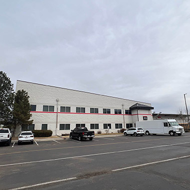Single-tenant Industrial - Henderson, CO